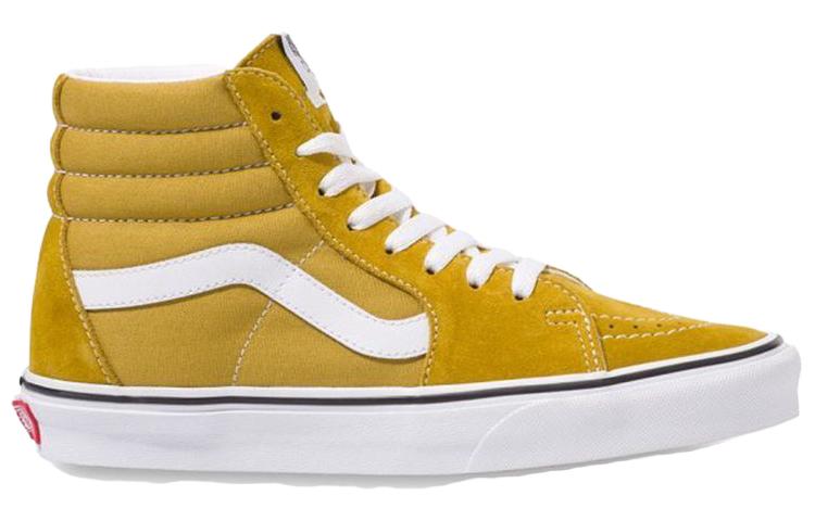 Vans SK8 HI Earthy Yellow VN0A4BV61UK