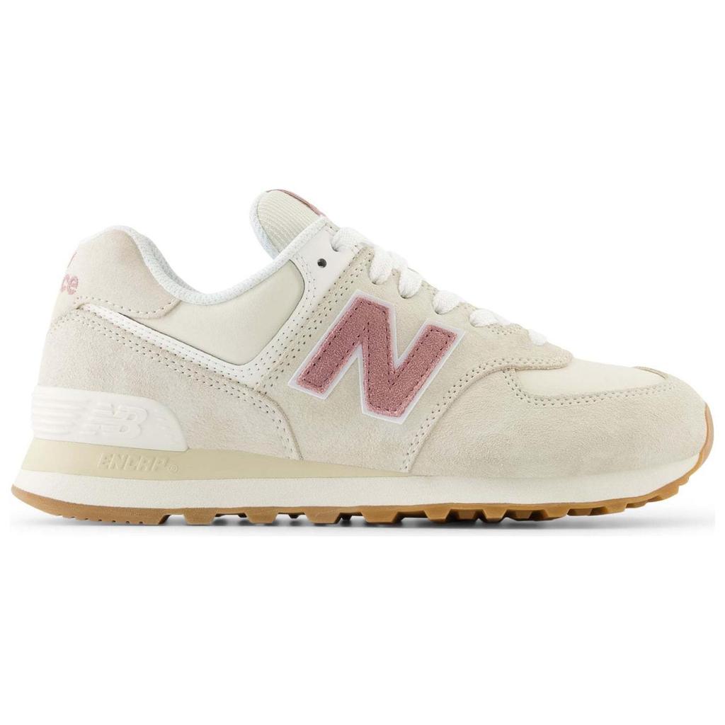 New Balance 574 Sandstorm Angora Women's