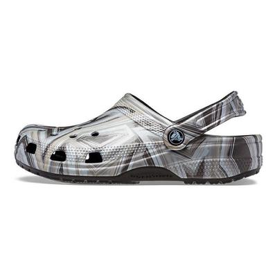 Unisex Classic Clog EVA Disco Multicolor Black 208120-0C4