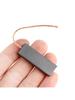 10pcs/set Washing Machine Carbon Brushes Accessories Washing Machine Motor Brush for Panasonic Haier Sanyo Siemens