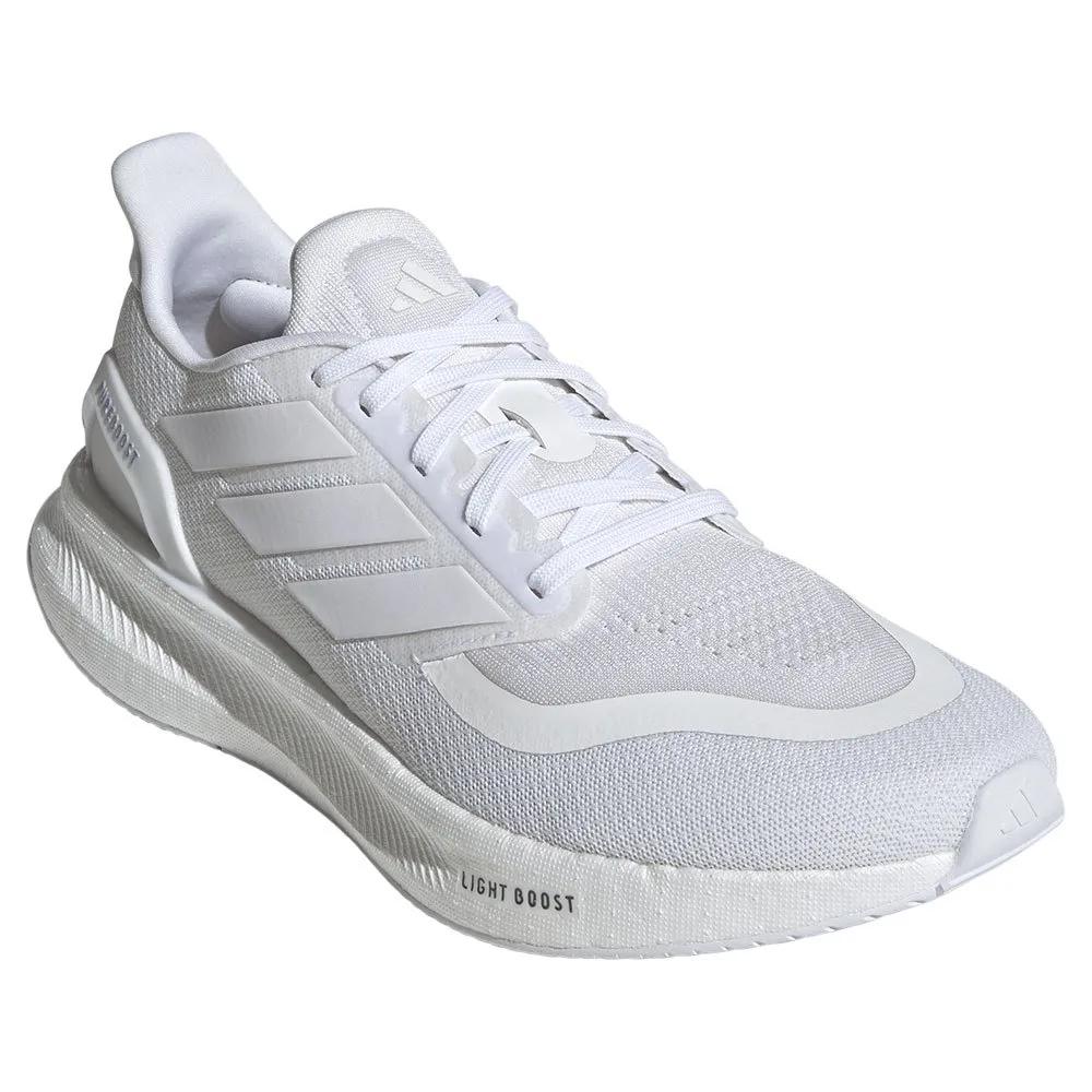 adidas Pureboost 5 Sneakers Lightweight White