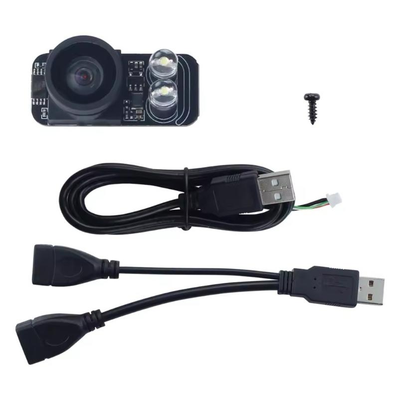 

Snap On Real-time Monitoring 3D Printing Camera Attachment for 3/K3C/K3M/K3MC Printers Delivering Imaging 1