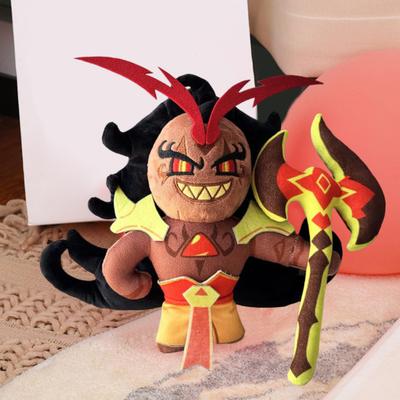 9.8 Inch Cookie Run Kingdom Plush Stuffed Figure Pillow for Video