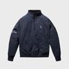 CHILL SPORTS CLUB Classic Sea Half-Zip Charcoal