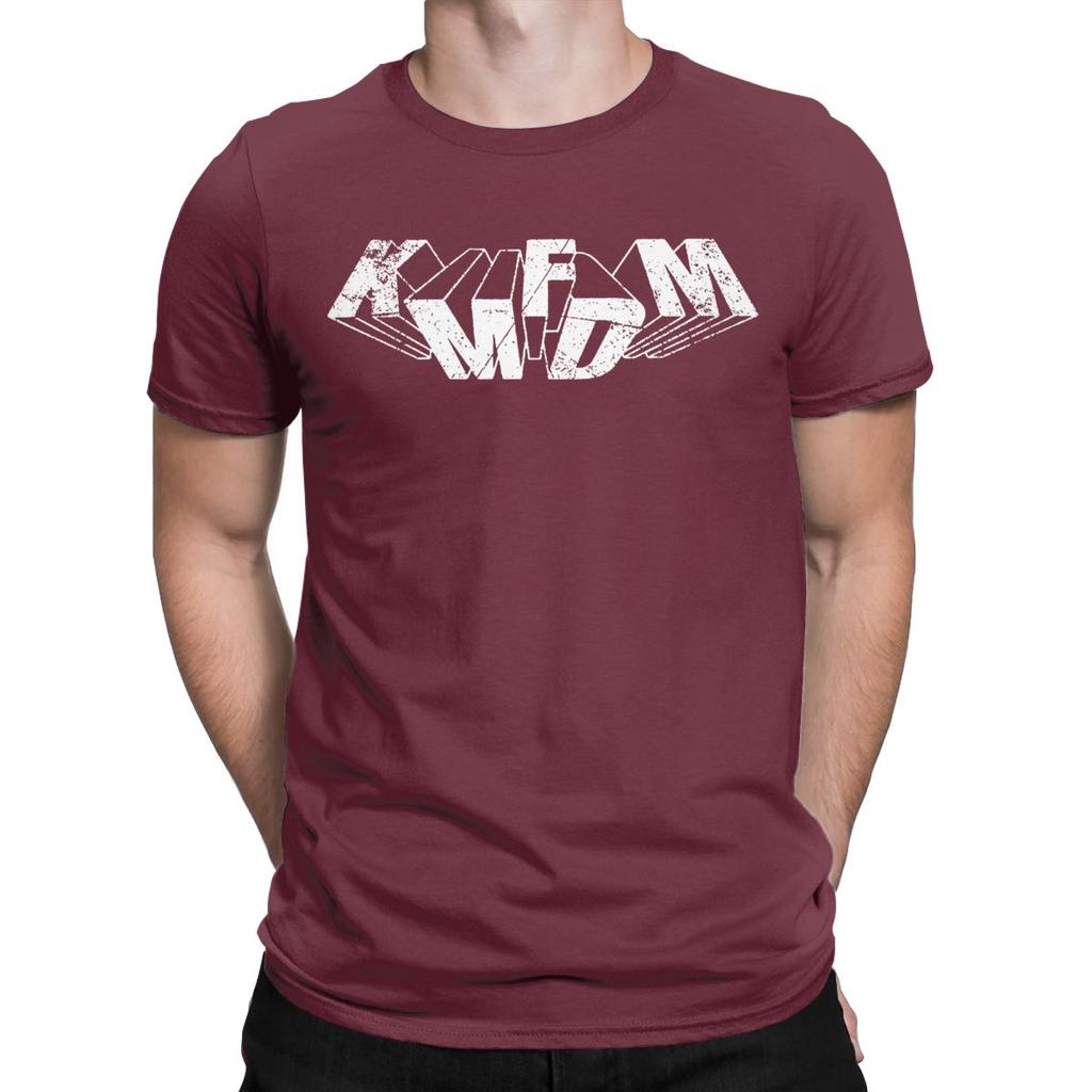Men T-Shirts Vintage Pure Cotton Tees Short Sleeve T Shirt Crew Neck Clothes Summer