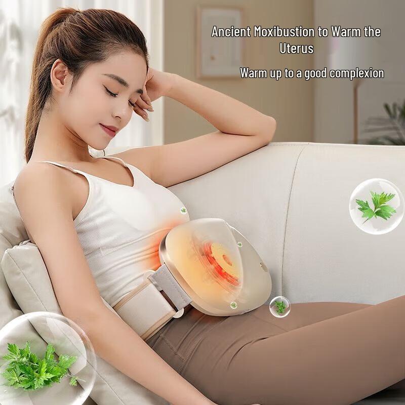 Aux 3D Tai Chi Wheel Abdominal Massager