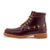 Timberland Andrel Mhoffwann X Stivali da uomo da esterno resistenti antiscivolo casual confortevoli a metà polpaccio Viola Rosso A6E7NEIW