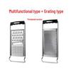 Multifunctional Kitchen Vegetable Cutter & Grater for Radish, Potato, Julienne, and More