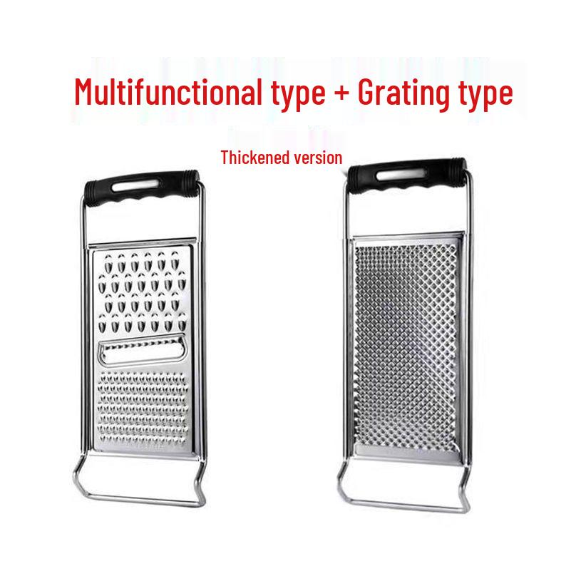 Multifunctional Kitchen Vegetable Cutter & Grater for Radish, Potato, Julienne, and More