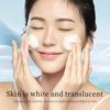 Amino Acid Facial Cleanser: Gentle, Moisturizing Foam Brush Head
