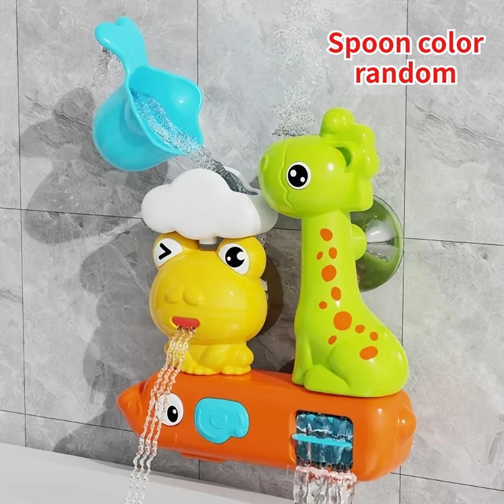 Toy Shower Head for Infants, Designed for Water Play Activities.
