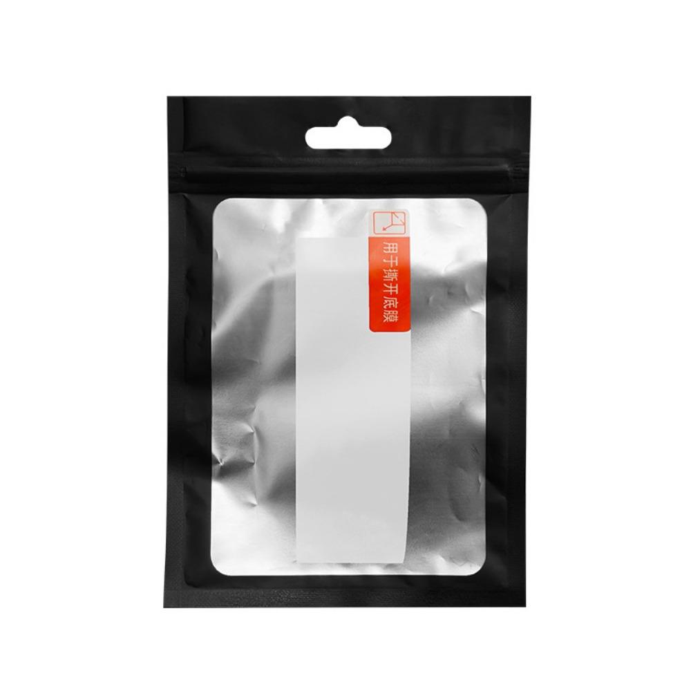 

2.6/2.8cm Pickleball Racket Protection Sticker Pickleball Paddle Protector Sport Supplies 2.8cm прозрачный