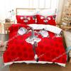 Luxury  New 3D The This Art Club Has A Problem Bedding Sets New Duvet Cover Set With Pillowcase Twin Full Queen King