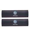 2PCS Car Seat Belt Protective Cover Leather Shoulder Pads For Volkswagen VW Polo Passat B5 B6 B7 T4 T5 Golf 6 7 Tiguan Jetta MK4 zo5
