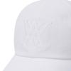 ANEW GOLF (U) Applique Cap_Wh