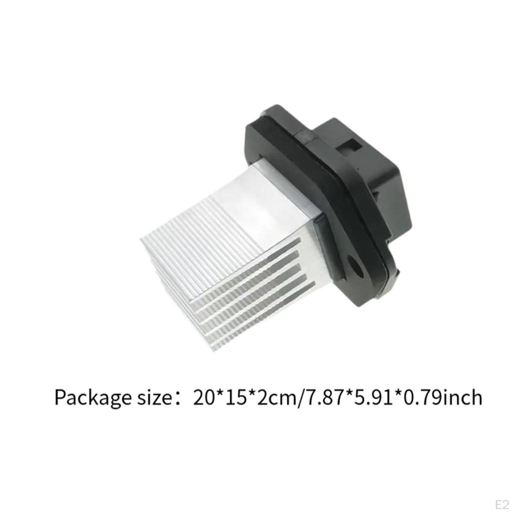 HVAC Car Blower Motor Control Module Resistor Heater for Tucson Auto Accs