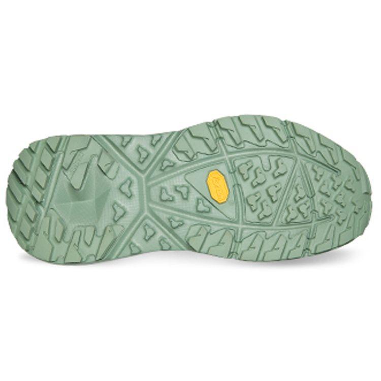 HOKA Kaha GORE-TEX Celadon Tint Basil Unisex Sneaker Grün 1123370-CTBS