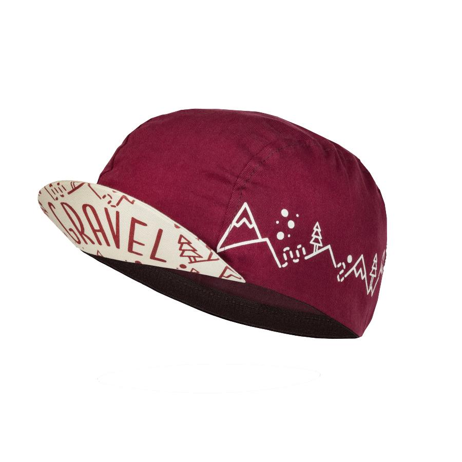 Grus Sykkel Caps Funny Road Sykkel Cap Sykkel Hodeplagg Hurtigtørkende Sykkellue Gorra Ciclismo