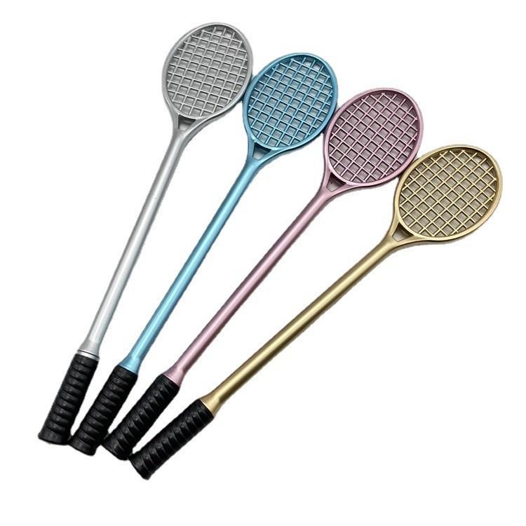 

Tennis & Badminton Racket Quill and Peacock Ballpoint Pens Ballpoint pen