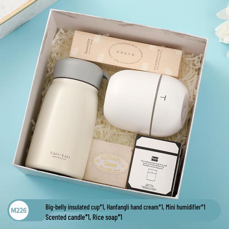 

Executive Desk & Travel Essentials Gift Set