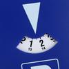 Accurate Car Parking Timing with Adjustable Time Display Parking Disc