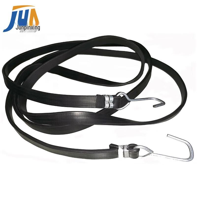 Elastic Resistance Band for Obstacle Course Training