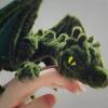 Colored Wool Handmade Fluffy Bar Iron Wire Handmade Handmade Chenille Stem  Puppy Toy