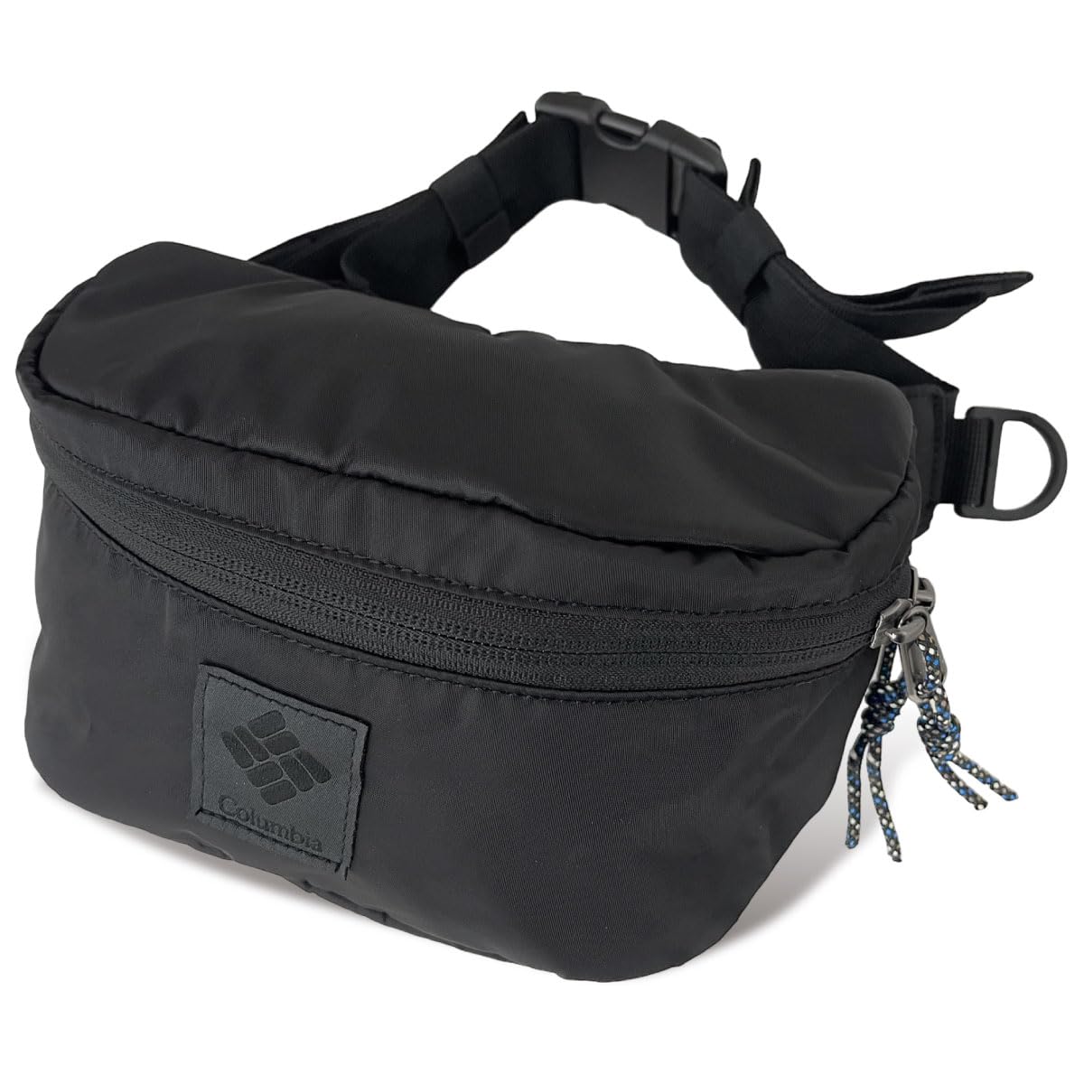 

Columbia Great Smoky Garden Hip Bag Body Bag Crossbody Bag PU8733 Black 010