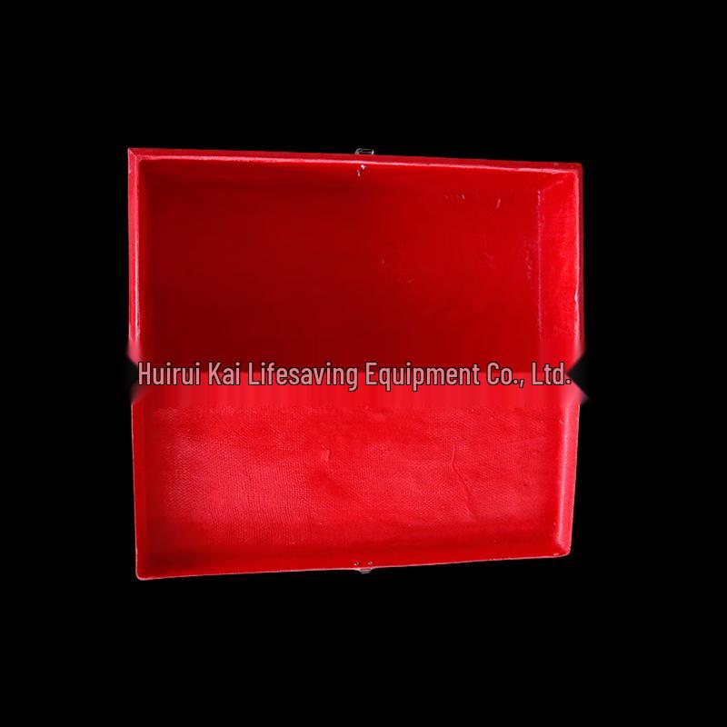 Marine Emergency Escape Breathing Device (EEBD) Fiberglass Storage Box