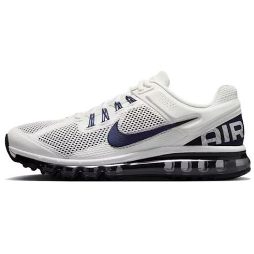 Nike Air Max 2013 Summit White Midnight Navy - HF3660-101