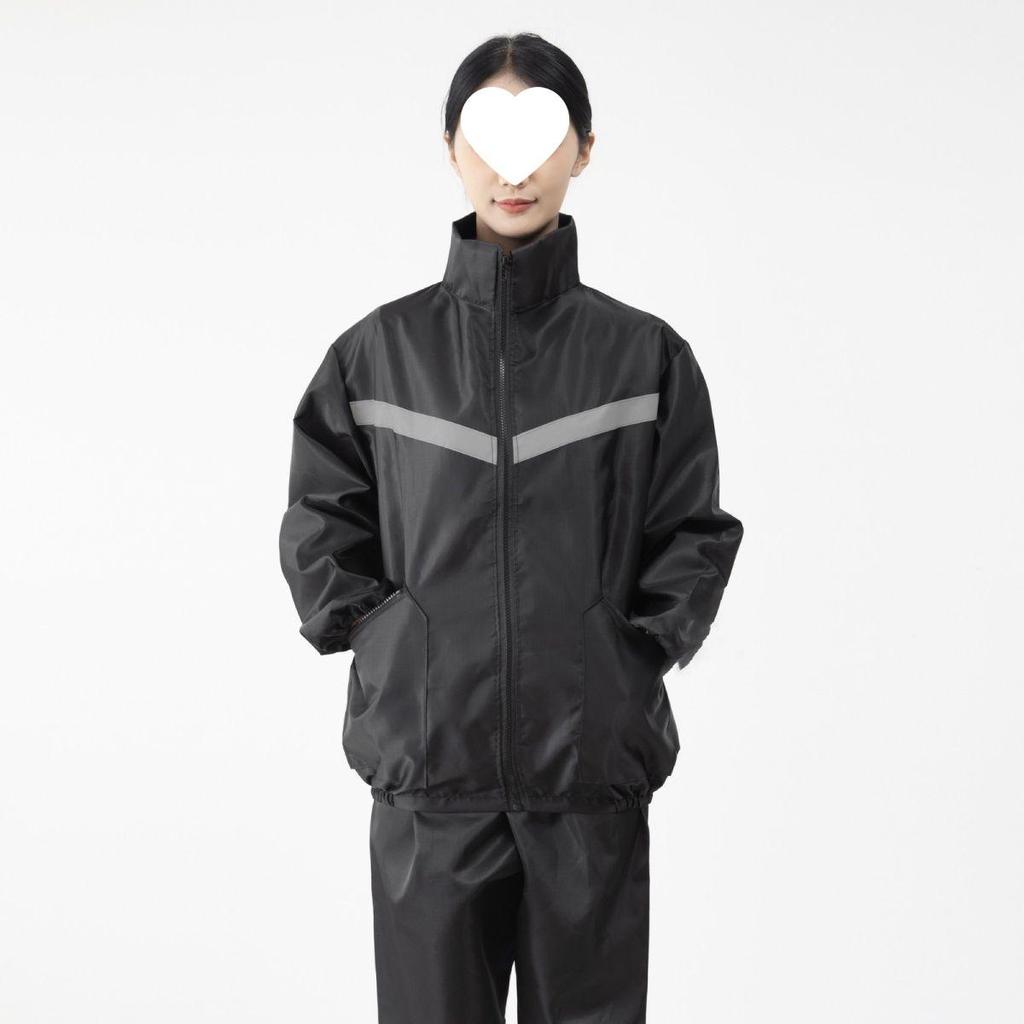 Dustproof Breathable Anti-static Protective Workwear Set - Unisex Wear-resistant and Dirt-resistant Loose Fit