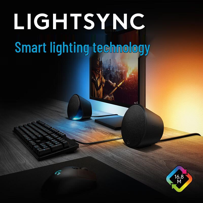 Logitech G-Series HERO Wired RGB Gaming Mouse