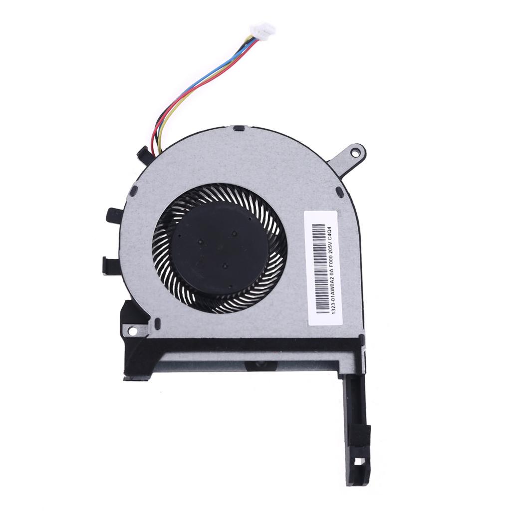 CPU GPU Cooling Fan Replacement for Strix TUF 6 FX505 FX505G FX505GE FX505GD