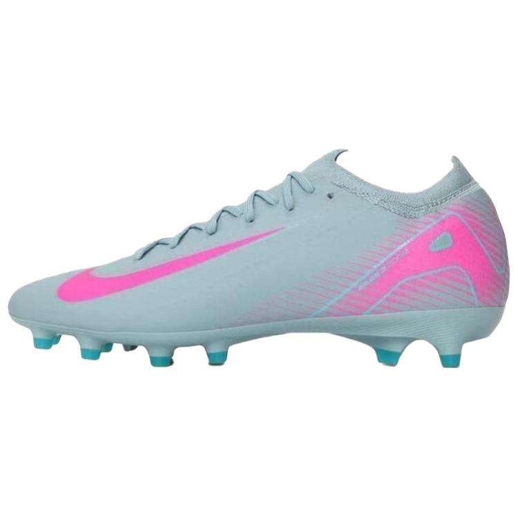 Nike Zoom Mercurial Vapor 16 Pro AG Prism Pack Men Sneakers Blue Ocean-Cube Pink-Blast FQ8684-301