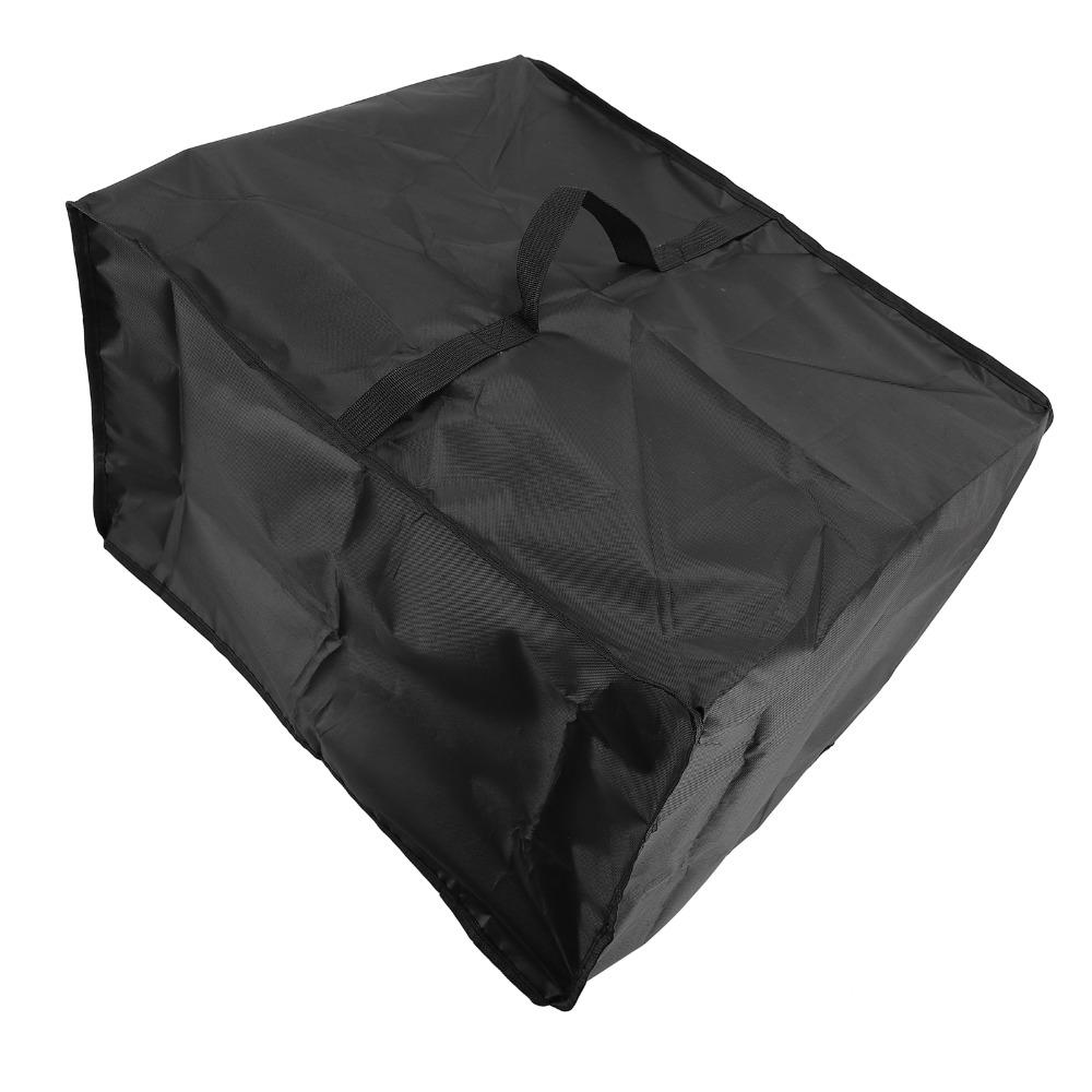 420D Oxford Fabric Microwave Oven Cover Universal Dust Proof Microwave Dust Cover Durable Protector Hood Kitchen