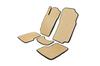 EVA Mats (Beige) for Peugeot 406