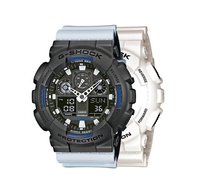 

Часы Casio GA-100B-7AER One Size