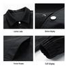 Men's Casual Shirt Jacket Windbreaker