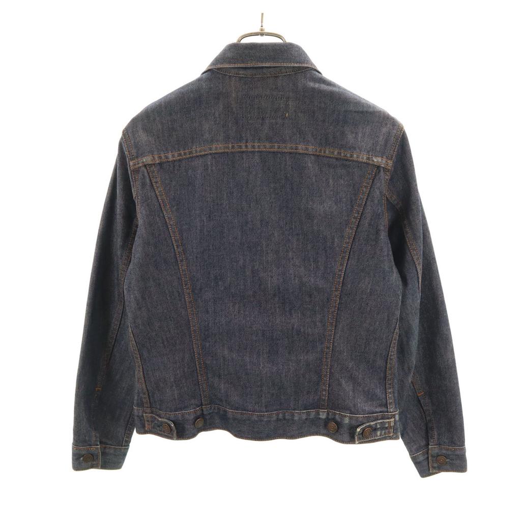 Levi's 90s 78500 Old Denim Jacket M Indigo Denim jacket trucker Women Used