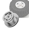 RC Car Metal Wheel Frame Rim Upgrade Accessories Parts Kit for MN D90 MN 99 MN 91 FJ 45(Silver MN 027S )