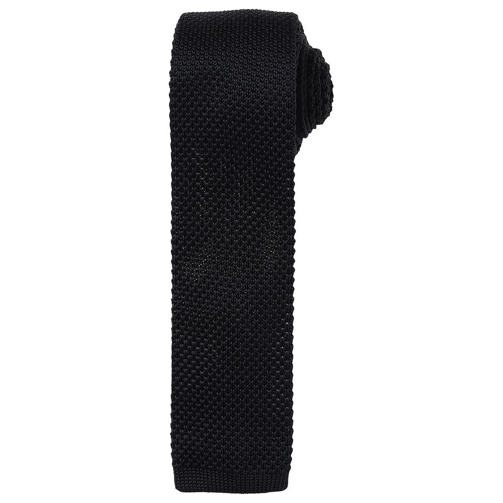 Premier Unisex Adult Slim Knitted Tie