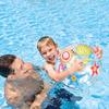 Children's Inflatable Water Ball Outdoor Swimming Toys PVC Inflatable Beach Ball Children's Toys Elastic Float Ball Interactive