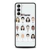 Greys Anatomy Phone Case Cover for Samsung Galaxy S26 S25 S24 S23 S22 S20 S21 FE Ultra S25 Edge Plus 5G Soft TPU Shell Funda Bag
