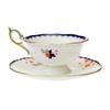 Wedgwood Wanderlust Jasmine Bloom Teacup and Saucer [Parallel Import]