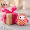 Interactive Decision Maker Toy Pocket Fortune Teller Toy, Cartoon Doll Yes No Stress Relief Choice Helper, Collectible Desktop Decoration