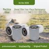 OEMG Beiben 2629A Filter Maintenance Set