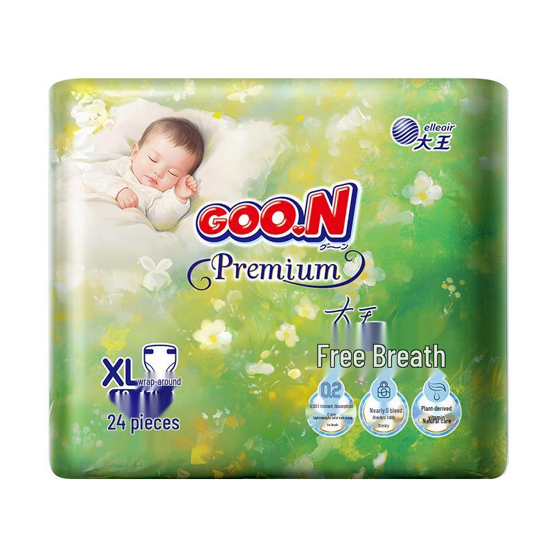 GOO.N Comfort Breath Diapers