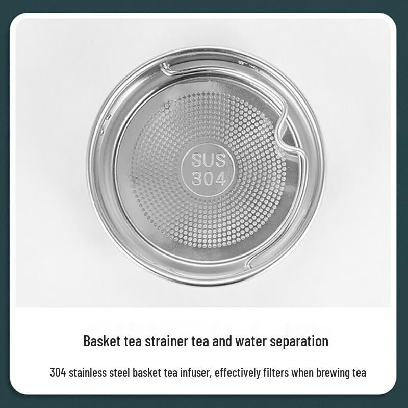 Debo Warner 304 Stainless Steel Vacuum Mug