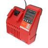14V‑18V Fast Li Battery Charger Multi Levels Guard Safe Li Ion Battery Charger for M12