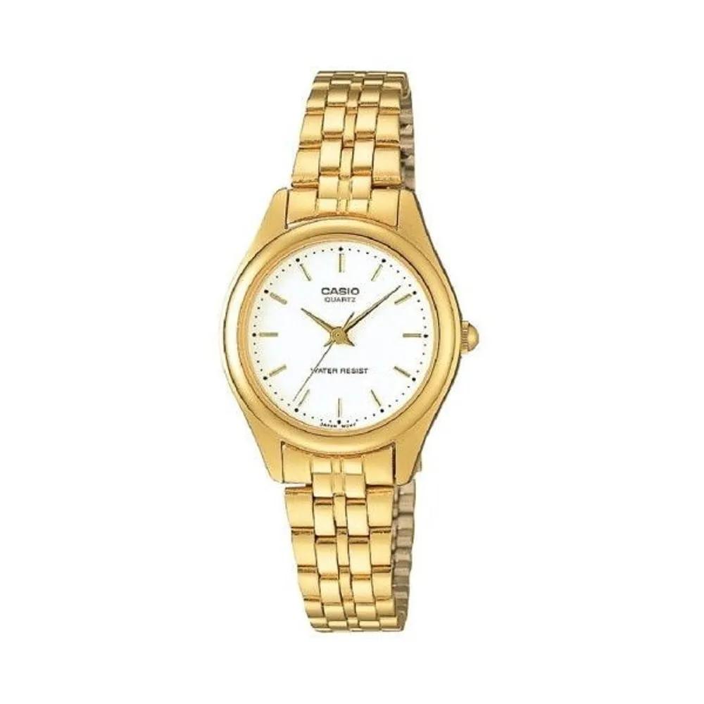 [Cio] LTP-1129N-7A Analog Women s Metal Watch